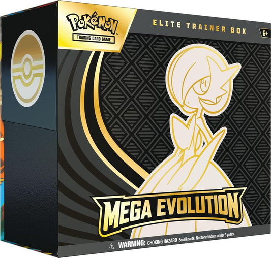 Mega Evolution Elite Trainer Box [Mega Gardevoir]